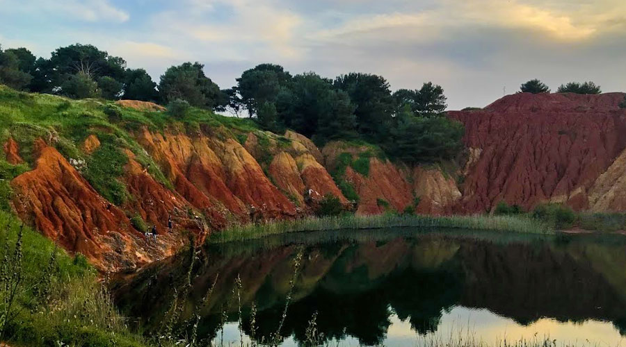 Cava di Bauxite Otranto