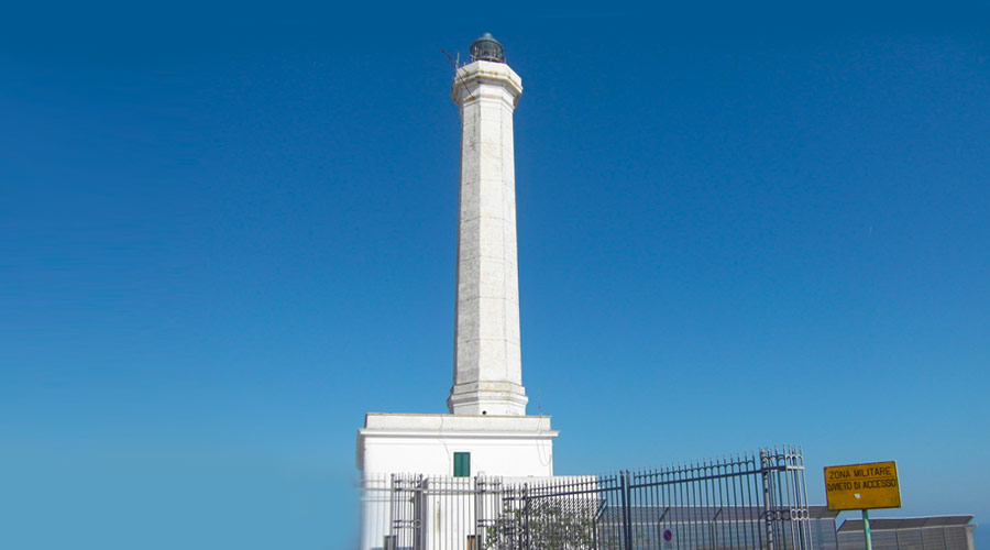 Il Faro di Santa Maria di Leuca