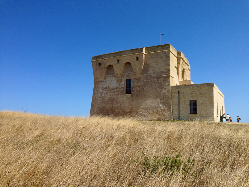 La Torre di Torre Guaceto