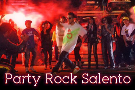 Party Rock Salento