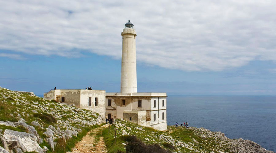 Faro di Punta Palascia