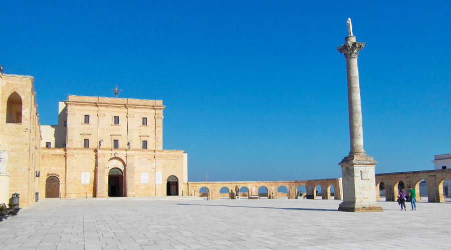 Santuario di Santa Maria di Leuca