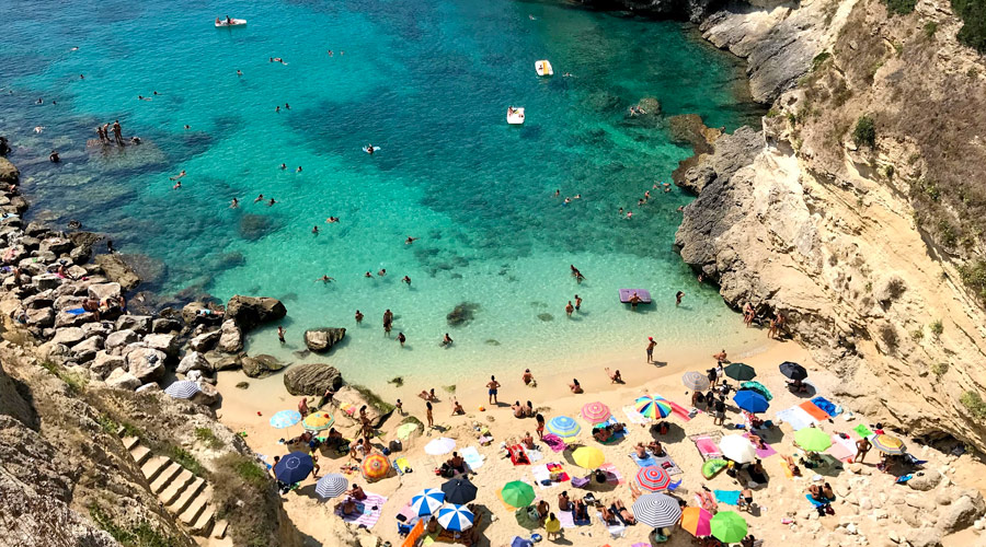 Spiaggia di Porto Miggiano