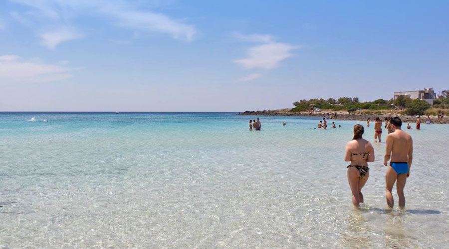 Spiaggia di punta prosciutto