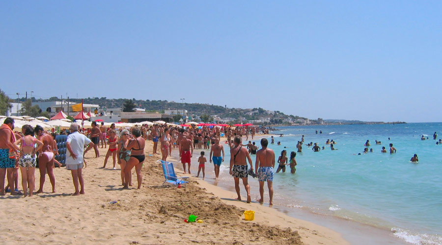 Spiaggia di torre vale