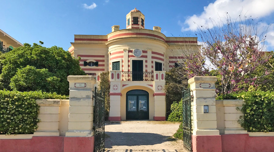 Villa Meridiana a Leuca