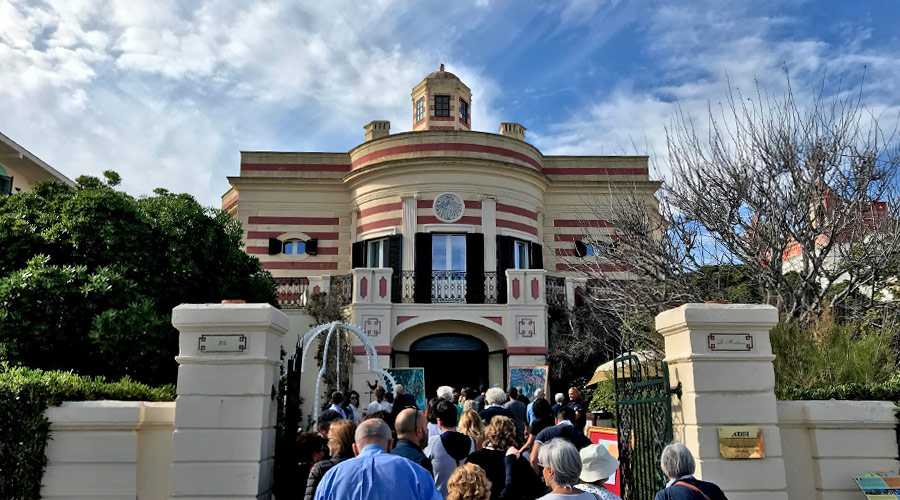 Les ville nobiliari di Santa Maria di Leuca